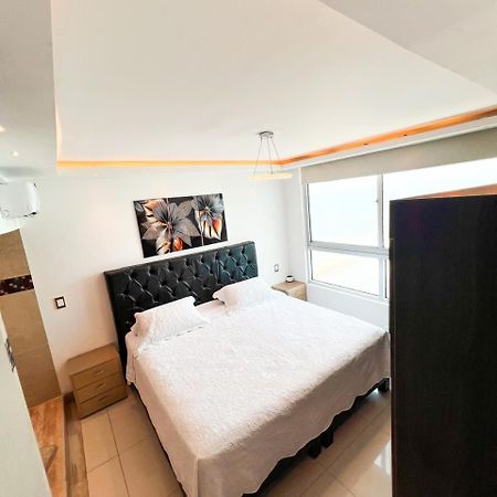 Cartagena Bocagrande Beach Apartamento 아파트 외부 사진