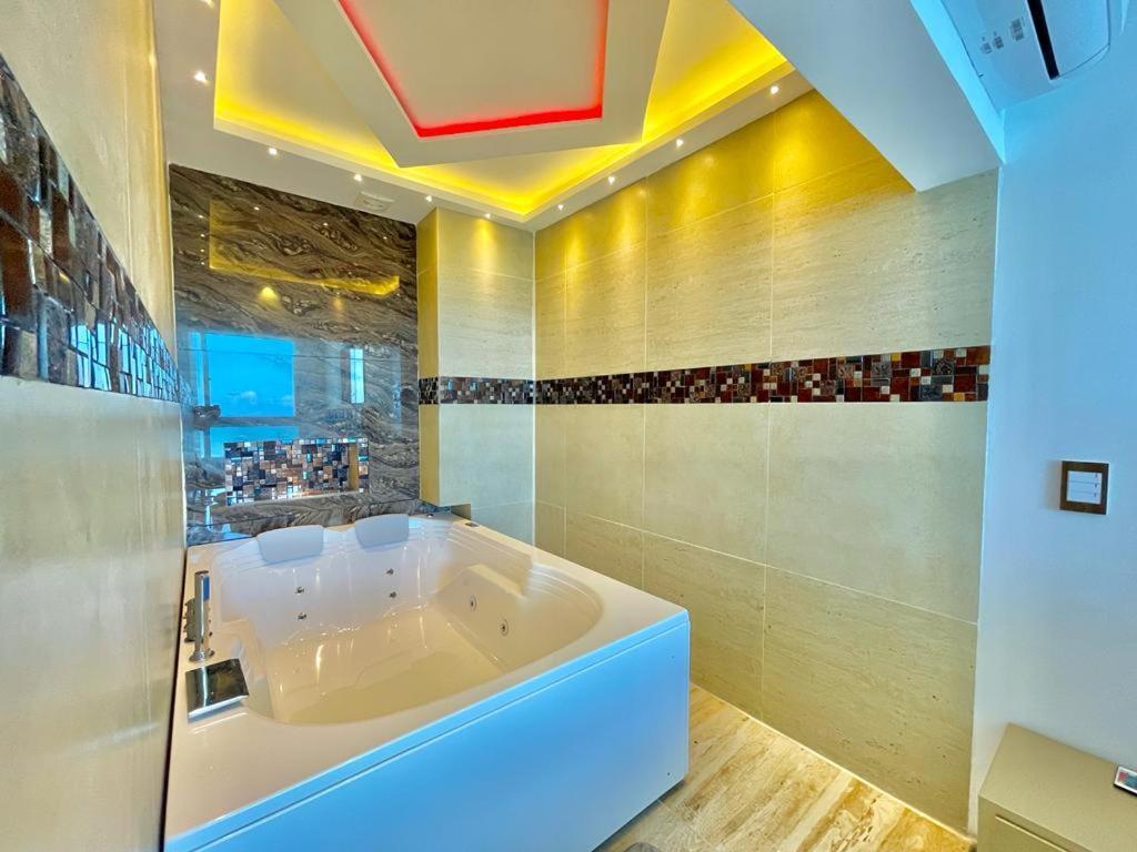 Cartagena Bocagrande Beach Apartamento 아파트 외부 사진