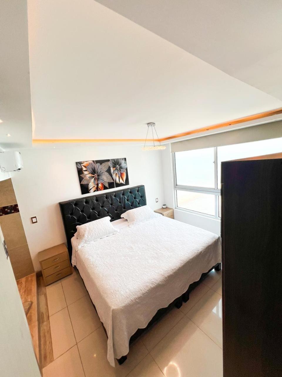 Cartagena Bocagrande Beach Apartamento 아파트 외부 사진