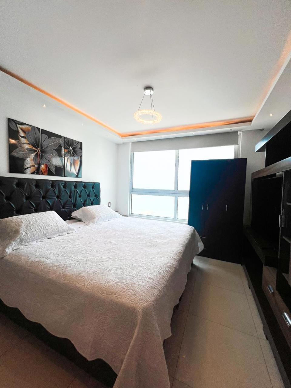 Cartagena Bocagrande Beach Apartamento 아파트 외부 사진