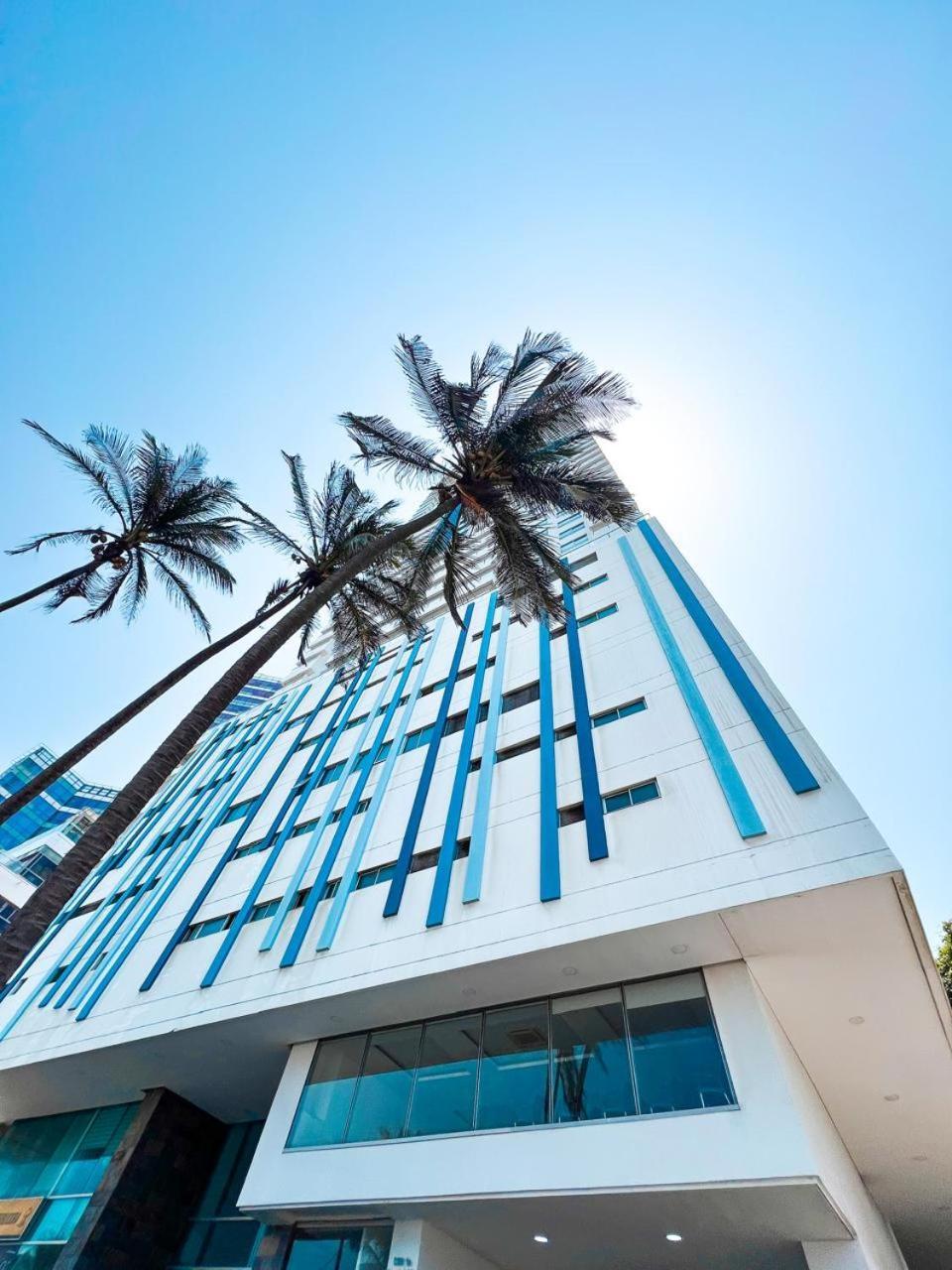 Cartagena Bocagrande Beach Apartamento 아파트 외부 사진